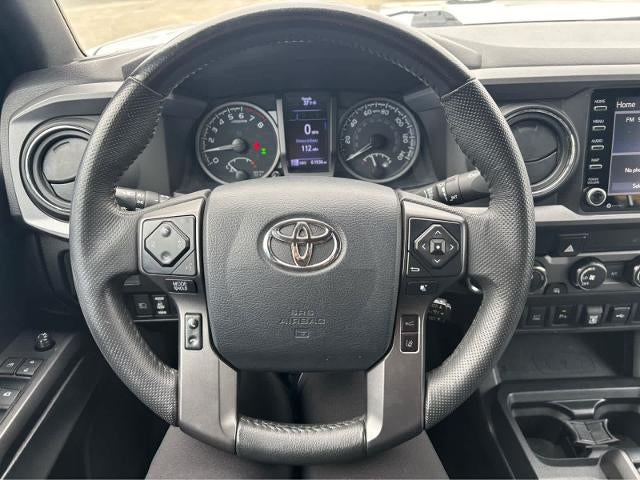 2020 Toyota Tacoma 4WD SR5