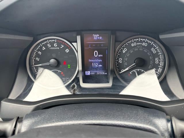 2020 Toyota Tacoma 4WD SR5