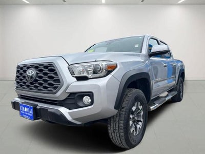 2020 Toyota Tacoma 4WD SR5