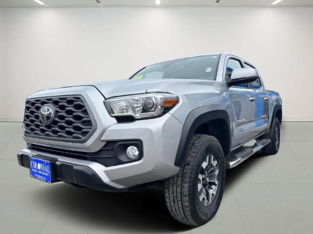 2020 Toyota Tacoma 4WD SR5
