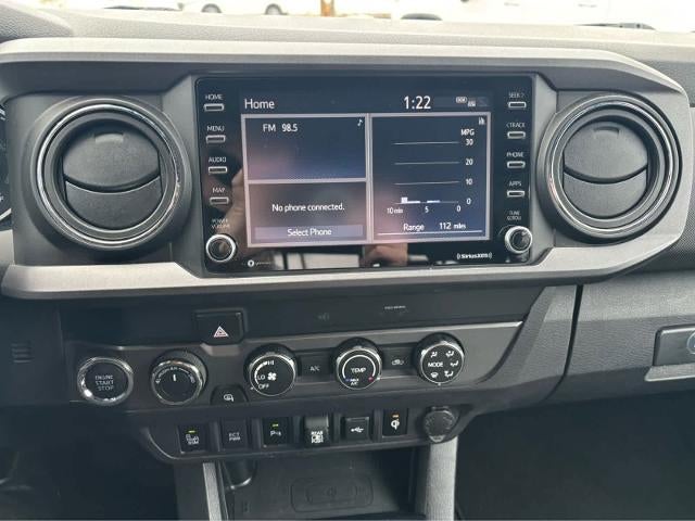 2020 Toyota Tacoma 4WD SR5