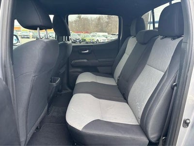 2020 Toyota Tacoma 4WD SR5