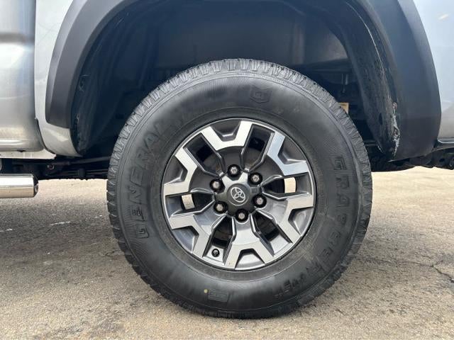 2020 Toyota Tacoma 4WD SR5