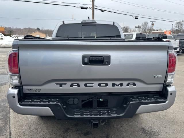 2020 Toyota Tacoma 4WD SR5
