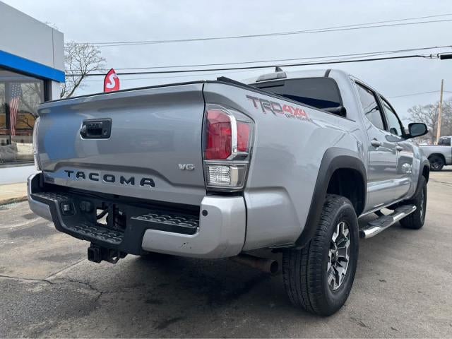 2020 Toyota Tacoma 4WD SR5