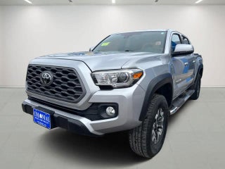 2020 Toyota Tacoma 4WD SR5