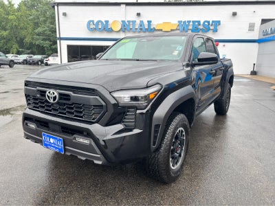 2025 Toyota Tacoma 4WD SR