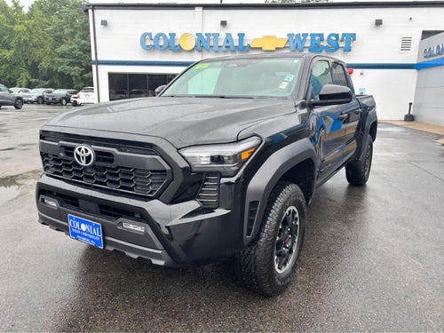 2025 Toyota Tacoma 4WD SR