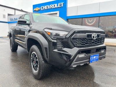 2025 Toyota Tacoma 4WD SR