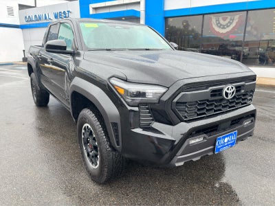 2025 Toyota Tacoma 4WD SR