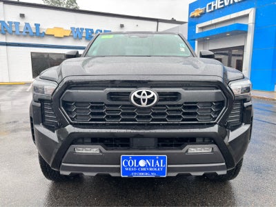 2025 Toyota Tacoma 4WD SR