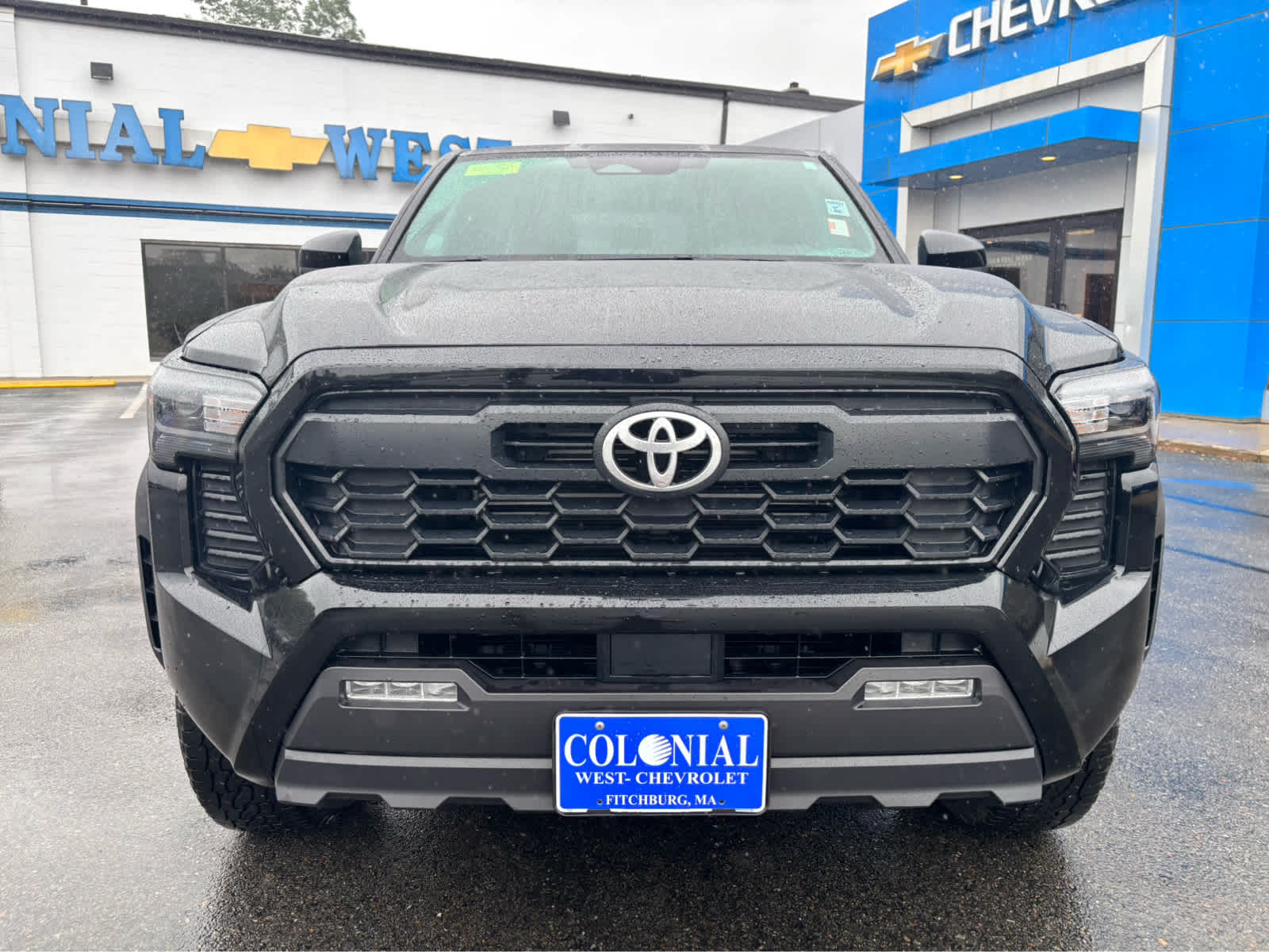 2025 Toyota Tacoma 4WD SR