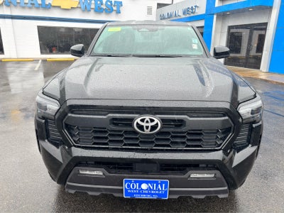 2025 Toyota Tacoma 4WD SR