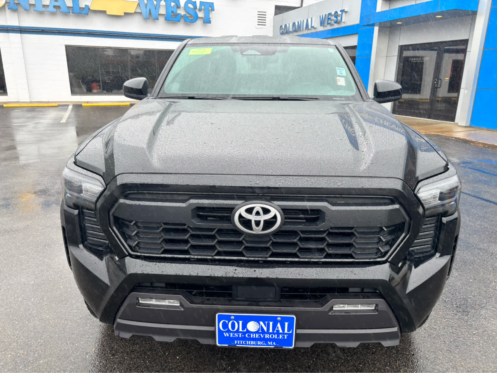 2025 Toyota Tacoma 4WD SR