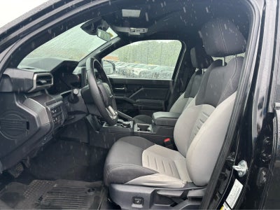 2025 Toyota Tacoma 4WD SR