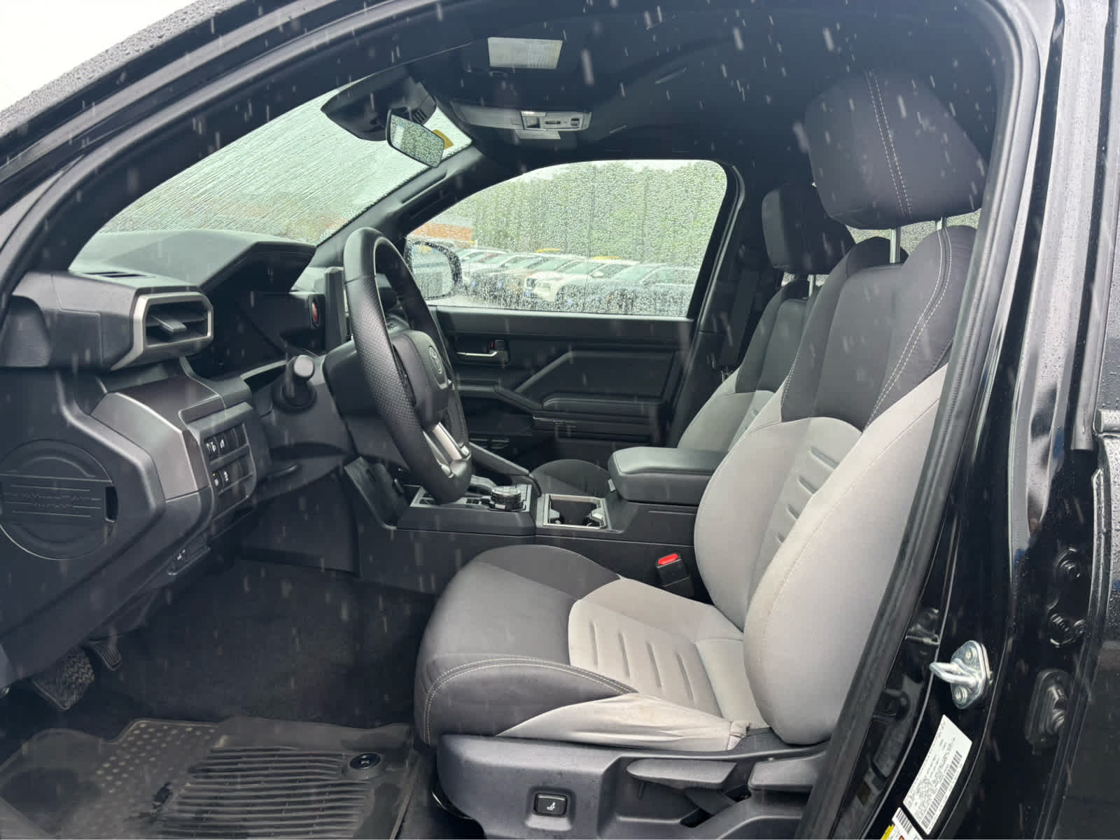 2025 Toyota Tacoma 4WD SR