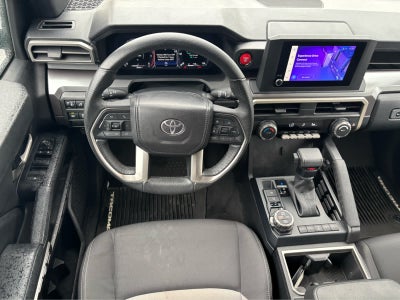2025 Toyota Tacoma 4WD SR