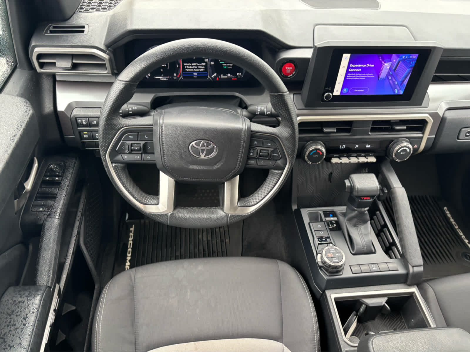 2025 Toyota Tacoma 4WD SR