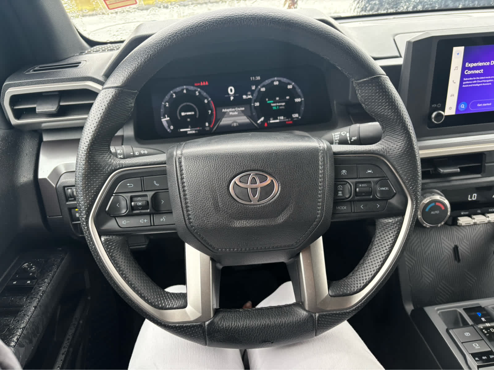 2025 Toyota Tacoma 4WD SR