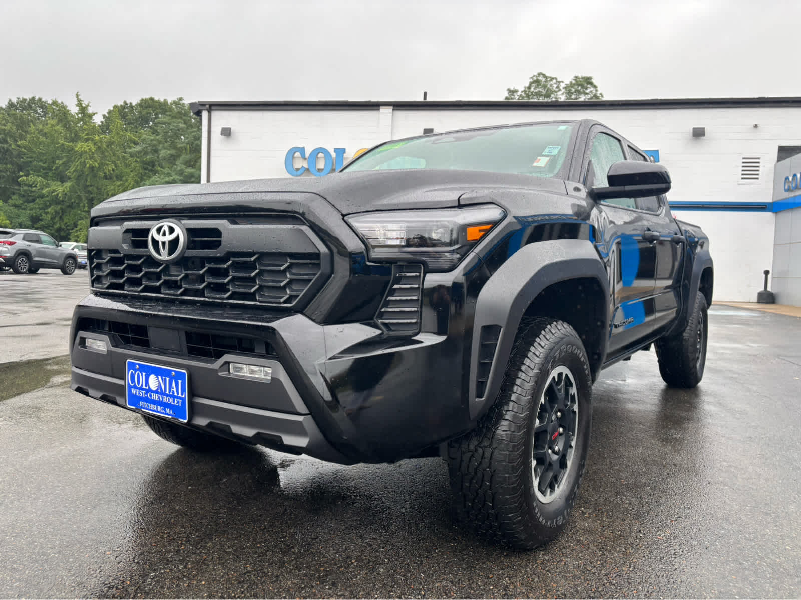 2025 Toyota Tacoma 4WD SR