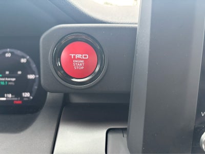 2025 Toyota Tacoma 4WD SR