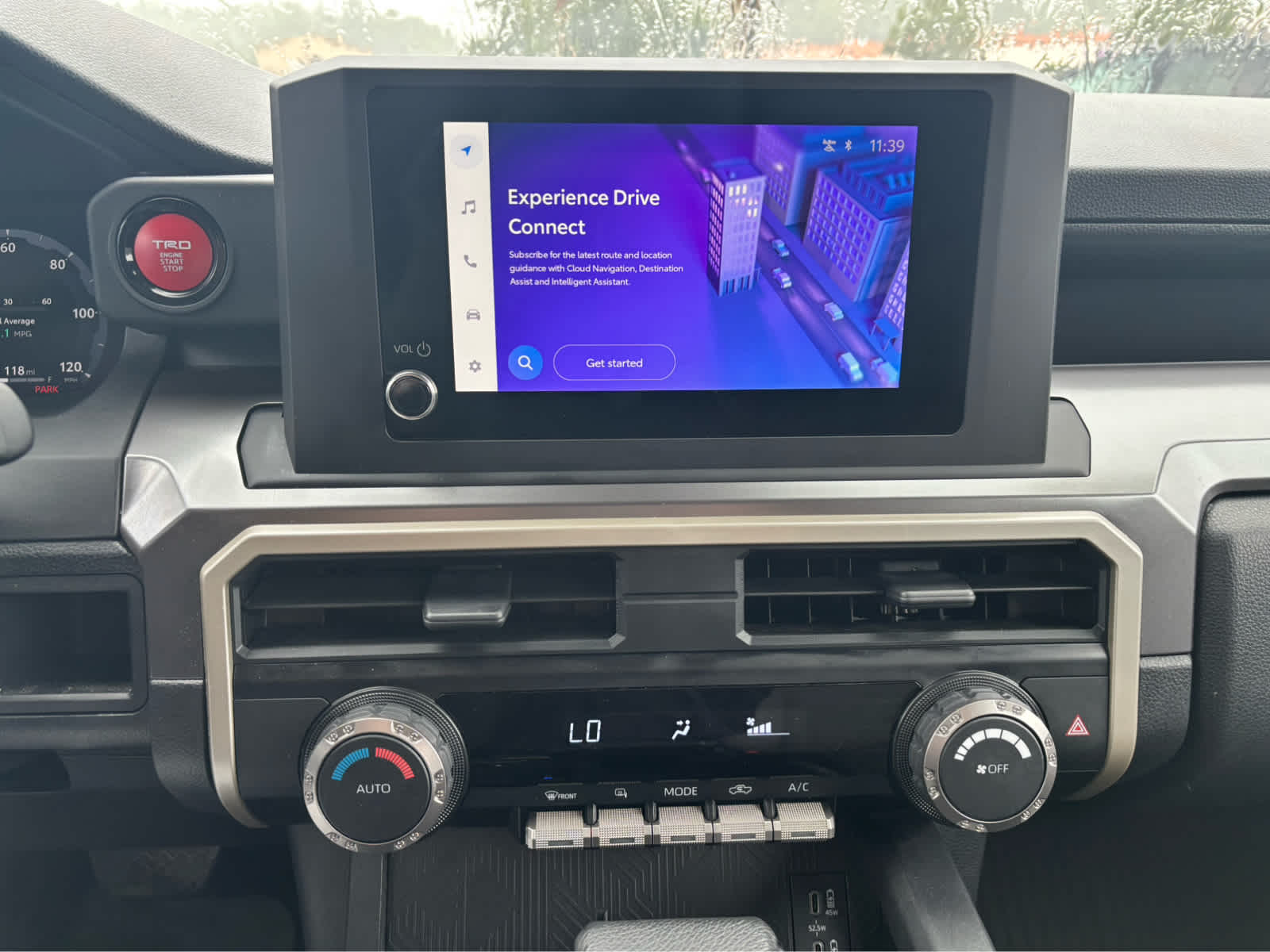 2025 Toyota Tacoma 4WD SR