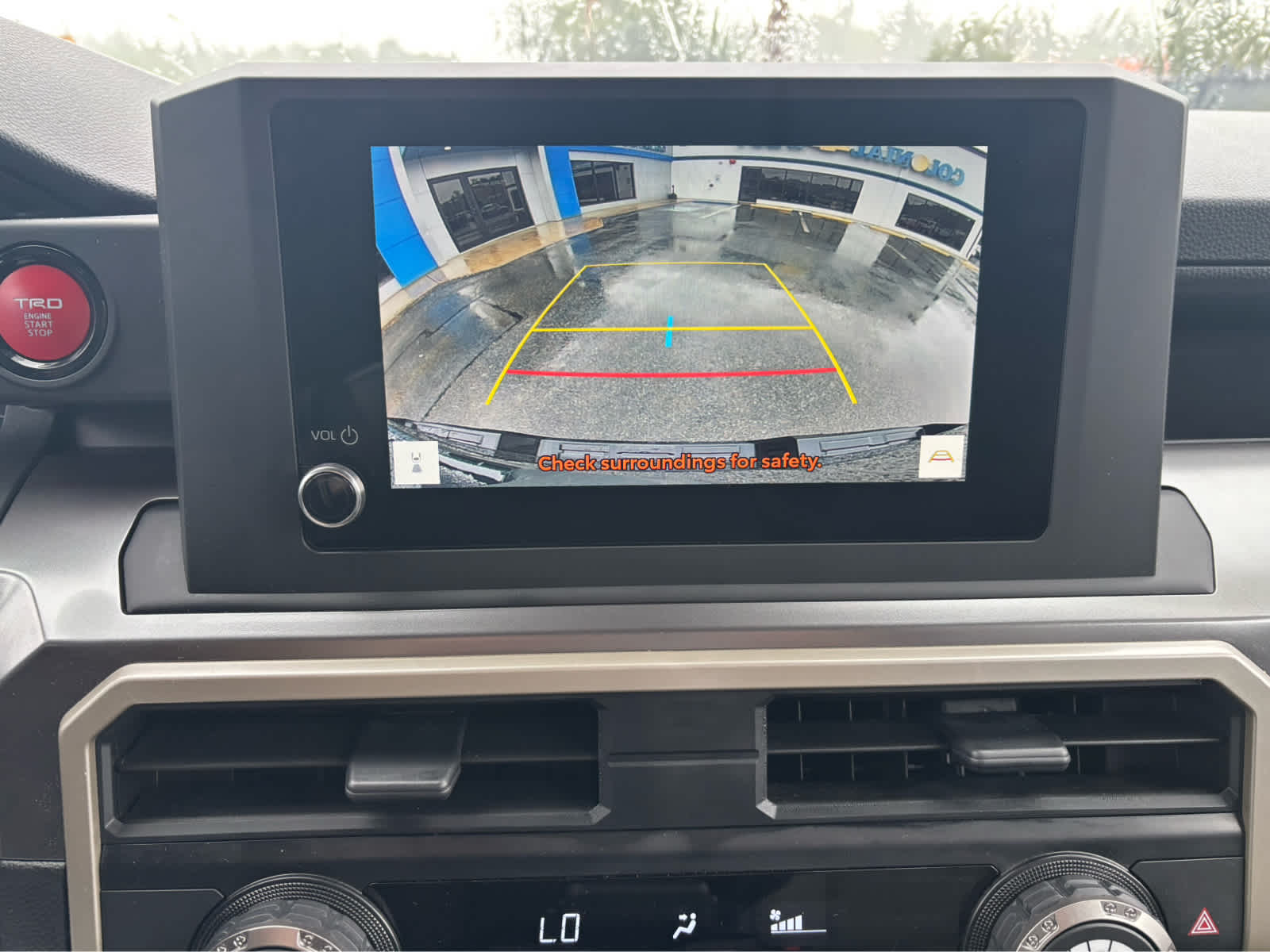 2025 Toyota Tacoma 4WD SR