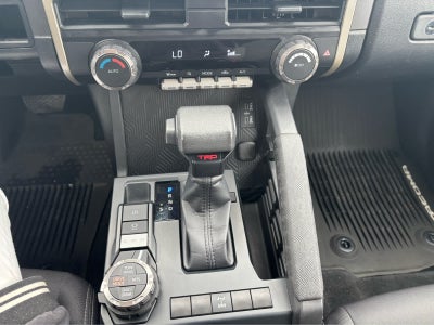 2025 Toyota Tacoma 4WD SR
