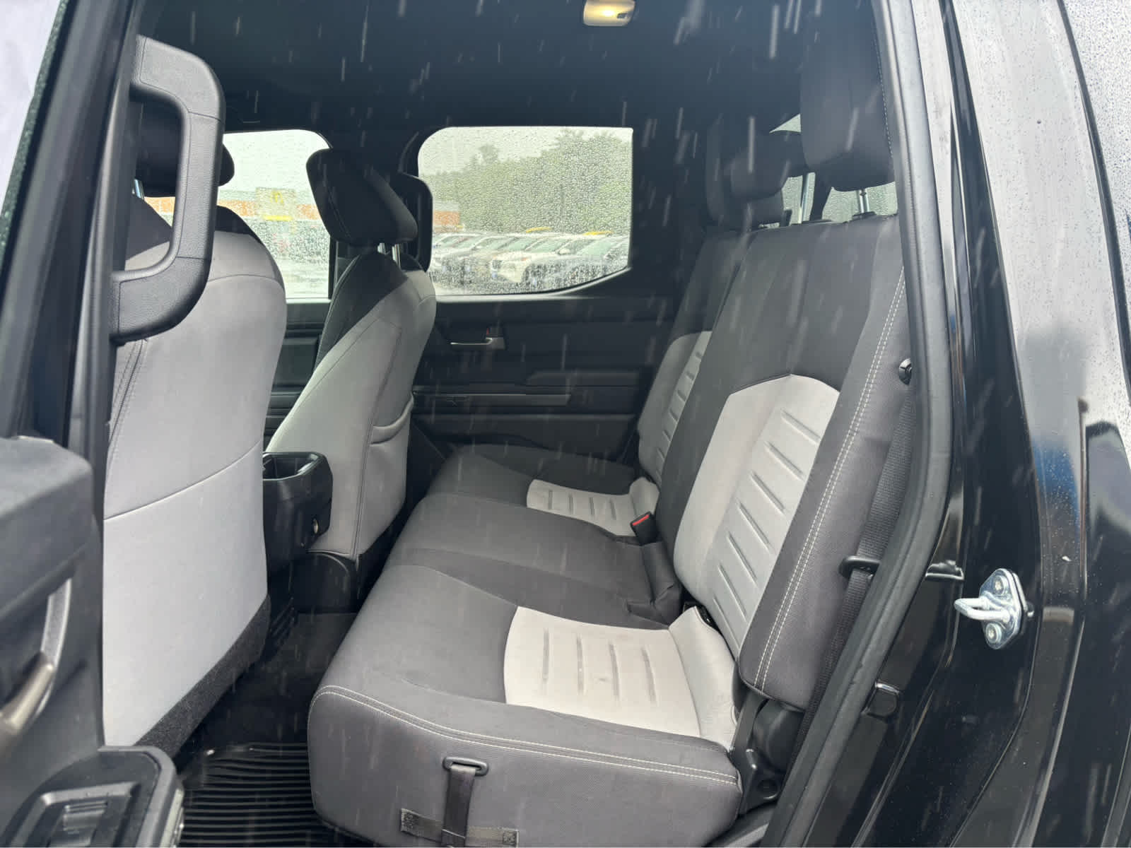 2025 Toyota Tacoma 4WD SR