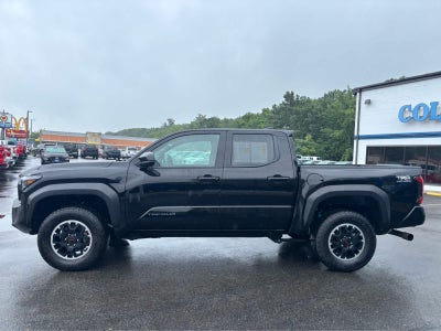 2025 Toyota Tacoma 4WD SR