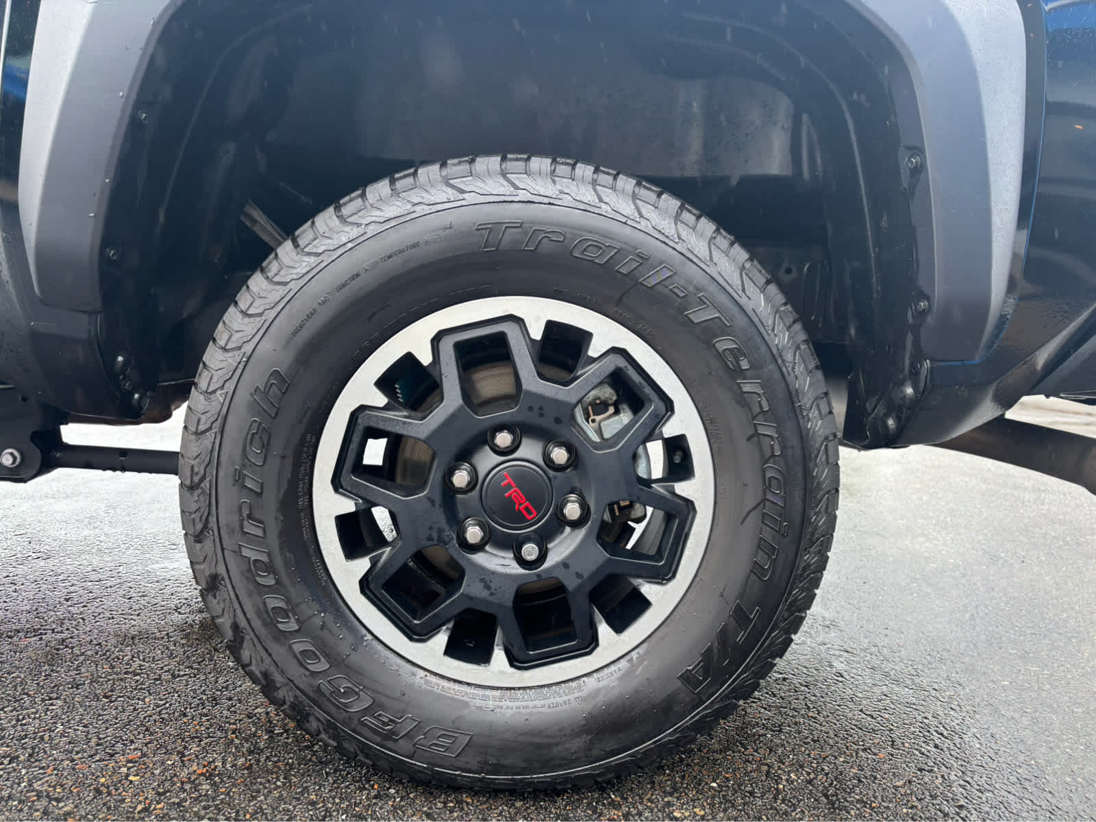 2025 Toyota Tacoma 4WD SR