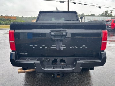 2025 Toyota Tacoma 4WD SR