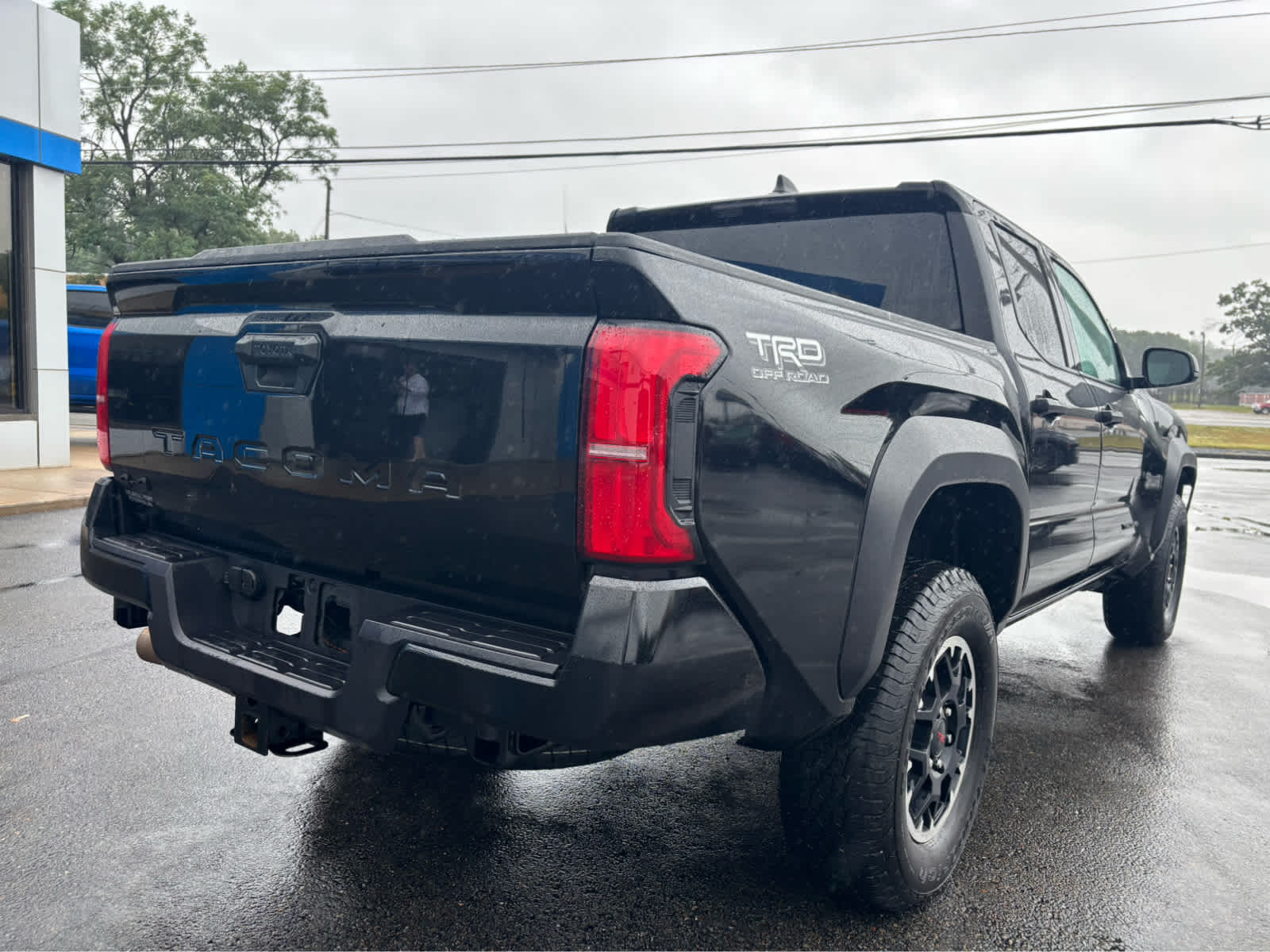 2025 Toyota Tacoma 4WD SR