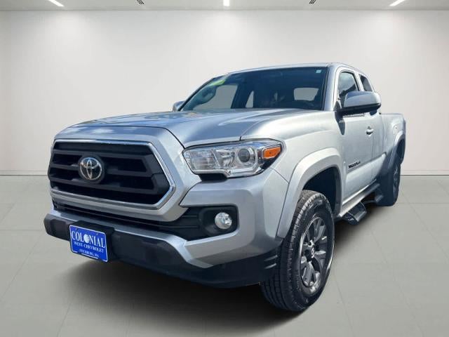2022 Toyota Tacoma 4WD SR