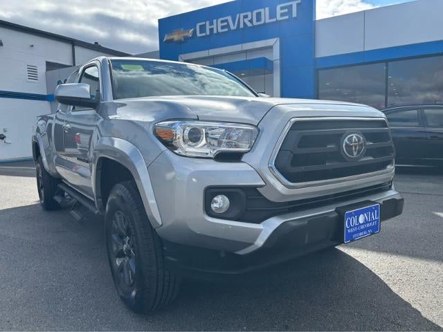 2022 Toyota Tacoma 4WD SR