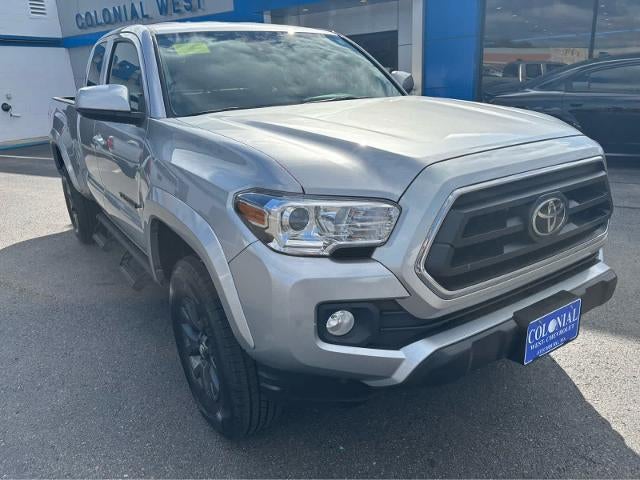 2022 Toyota Tacoma 4WD SR