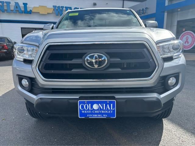 2022 Toyota Tacoma 4WD SR