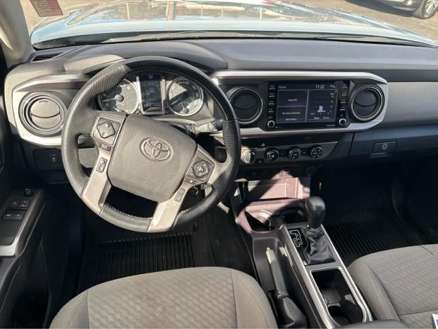 2022 Toyota Tacoma 4WD SR