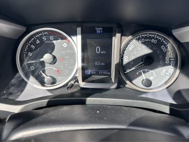 2022 Toyota Tacoma 4WD SR