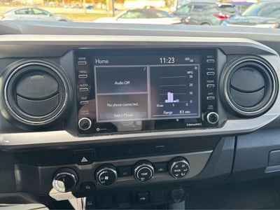 2022 Toyota Tacoma 4WD SR