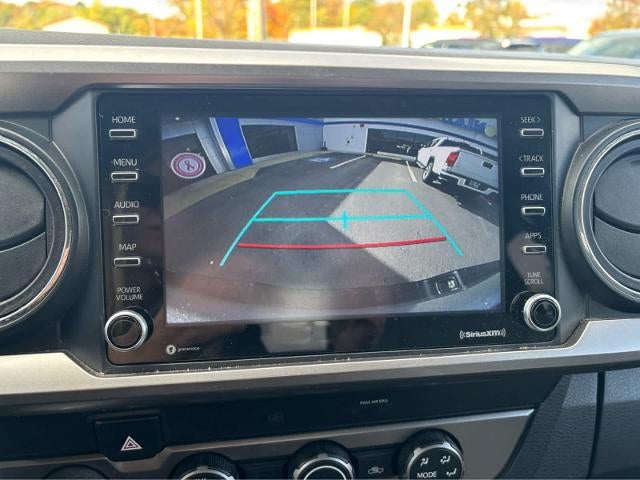 2022 Toyota Tacoma 4WD SR