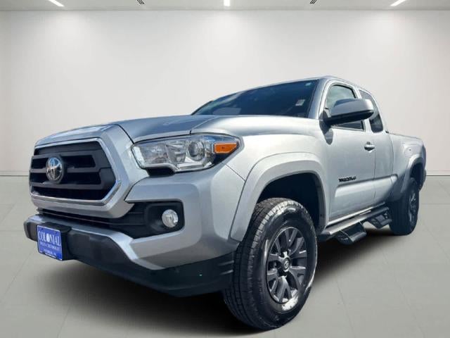 2022 Toyota Tacoma 4WD SR