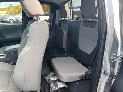 2022 Toyota Tacoma 4WD SR