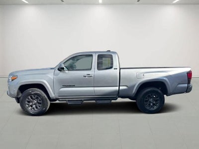 2022 Toyota Tacoma 4WD SR