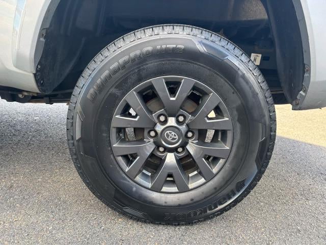 2022 Toyota Tacoma 4WD SR