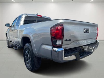 2022 Toyota Tacoma 4WD SR