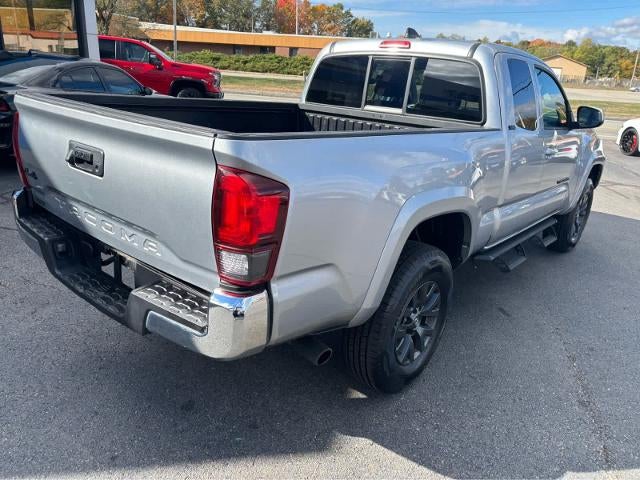 2022 Toyota Tacoma 4WD SR