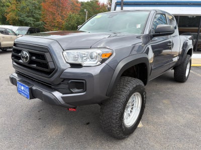 2022 Toyota Tacoma 4WD SR