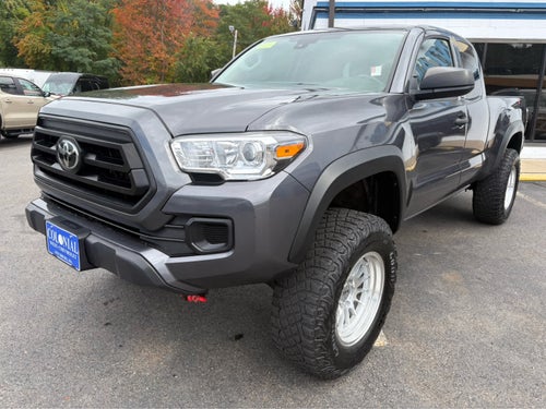 2022 Toyota Tacoma 4WD SR
