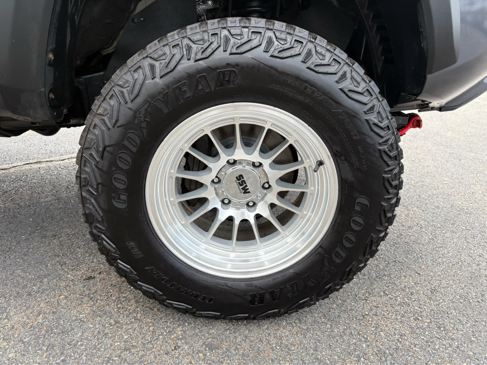 2022 Toyota Tacoma 4WD SR